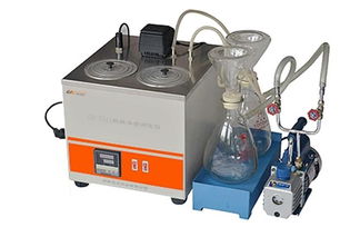 酸分解法潤滑脂機(jī)械雜質(zhì)測定儀 企業(yè)新聞資訊xt 513